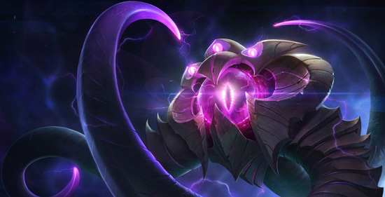 英雄联盟虚空之眼加点攻略