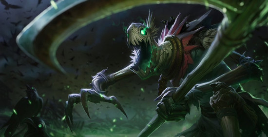 英雄联盟末日使者加点攻略