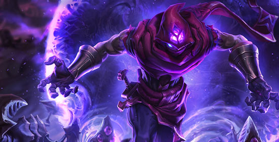 英雄联盟玛尔扎哈加点攻略