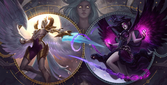 英雄联盟莫甘娜加点攻略