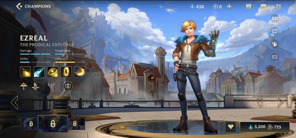 英雄联盟伊泽瑞尔加点攻略