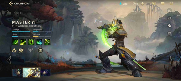 英雄联盟剑圣符文加点推荐