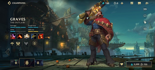 英雄联盟男枪符文加点推荐