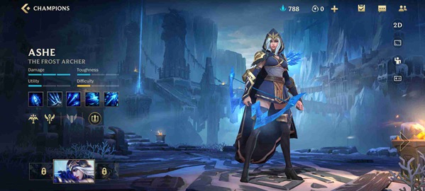 英雄联盟艾希符文加点推荐