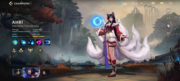 英雄联盟阿狸符文加点推荐