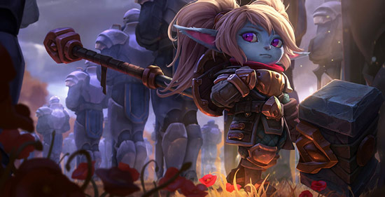 英雄联盟波比加点推荐