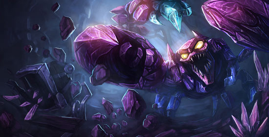 英雄联盟水晶先锋加点攻略