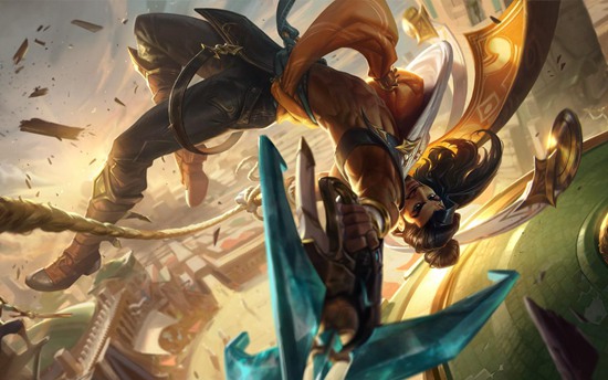 英雄联盟影哨玩法攻略