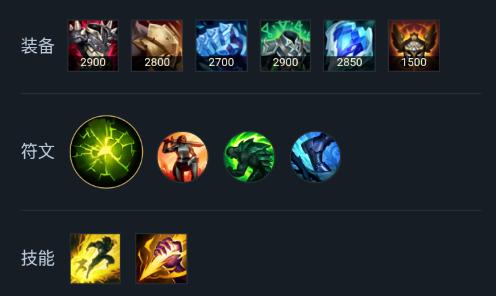 英雄联盟龙龟技能详解