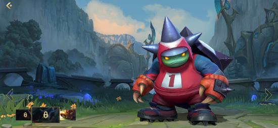 英雄联盟龙龟技能详解