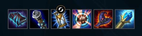 英雄联盟凯南技能详解