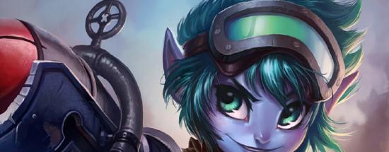 英雄联盟麦林炮手玩法解析