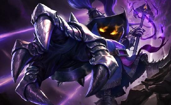 英雄联盟小法师技能详解