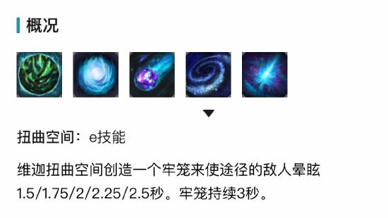 英雄联盟小法师技能详解