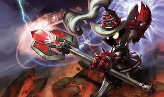 英雄联盟小法师技能详解