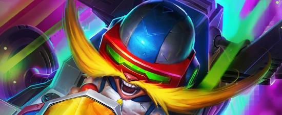 英雄联盟英勇投弹手技能详解