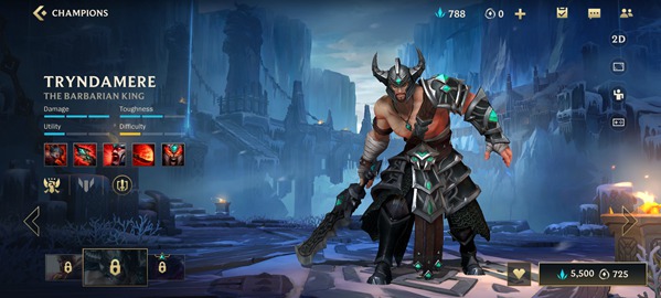 英雄联盟蛮王玩法攻略