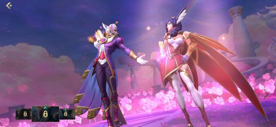 英雄联盟霞情侣皮肤介绍