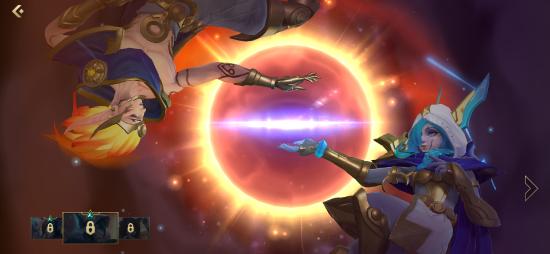 英雄联盟霞情侣皮肤介绍