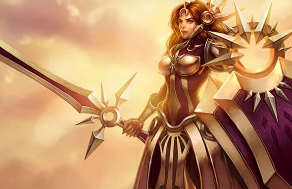 英雄联盟蕾欧娜玩法介绍