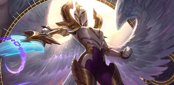 英雄联盟正义天使玩法介绍