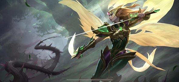 英雄联盟正义天使玩法介绍