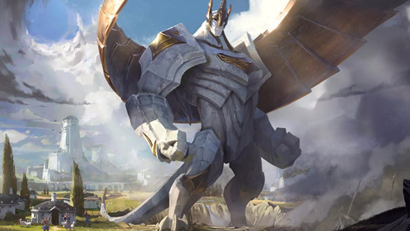 英雄联盟加里奥解析