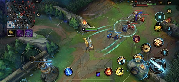 英雄联盟加里奥解析