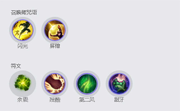 英雄联盟加里奥解析