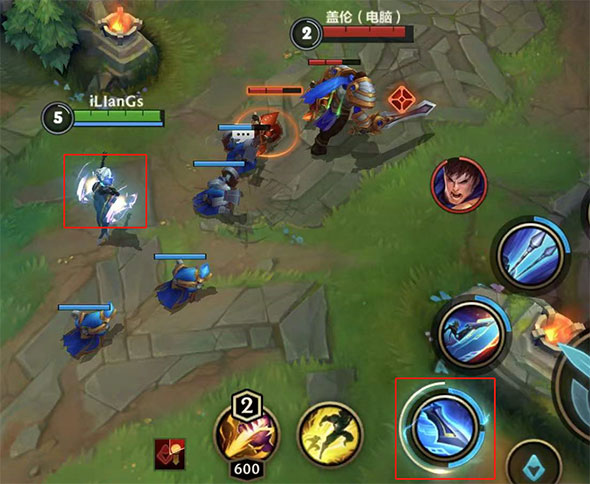 英雄联盟青钢影出装符文推荐