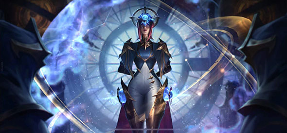 英雄联盟青钢影出装符文推荐