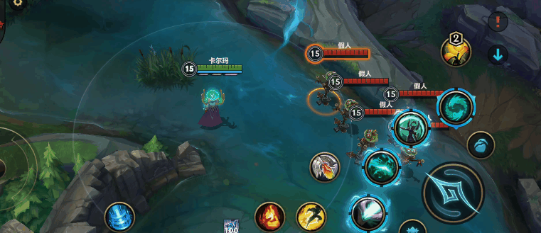 英雄联盟卡尔玛玩法介绍