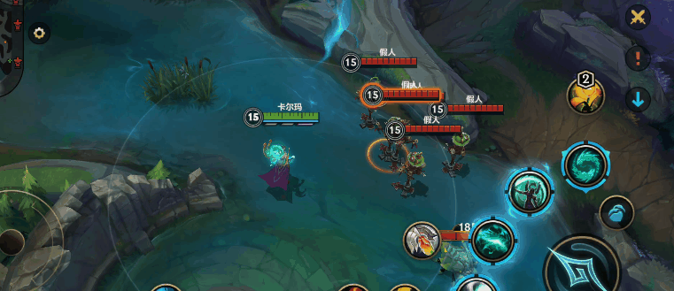 英雄联盟卡尔玛玩法介绍