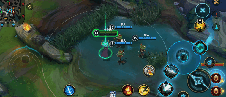 英雄联盟卡尔玛玩法介绍