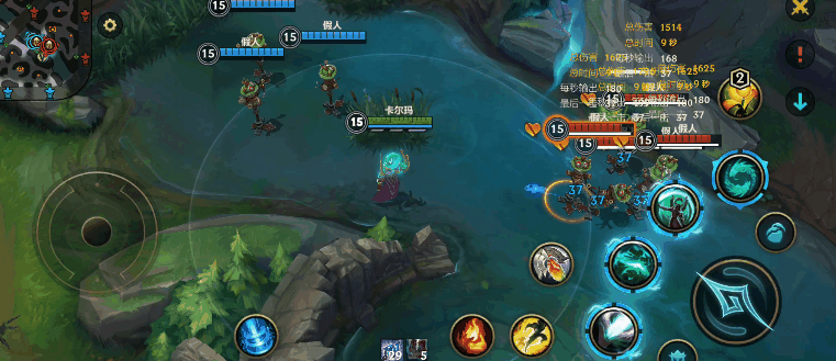 英雄联盟卡尔玛玩法介绍