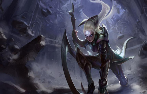 英雄联盟皎月符文出装推荐