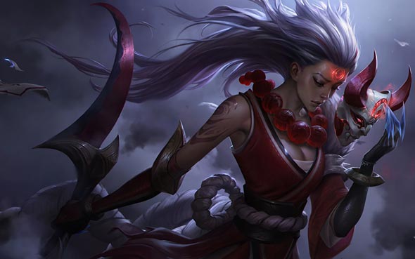 英雄联盟皎月符文出装推荐