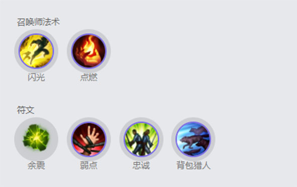 英雄联盟锤石出装推荐