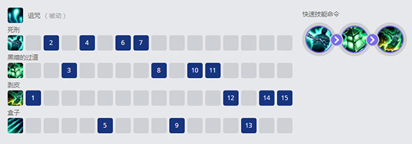 英雄联盟锤石出装推荐