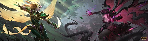 英雄联盟莫甘娜出装符文推荐