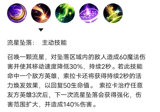 英雄联盟索拉卡出装推荐