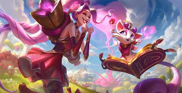 英雄联盟魔法猫咪出装符文推荐