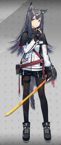 明日方舟德克萨斯技能属性详解