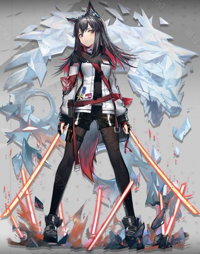 明日方舟德克萨斯技能属性详解