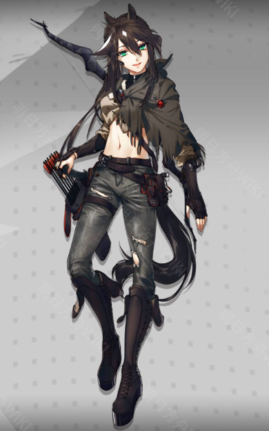 明日方舟流星技能属性详解