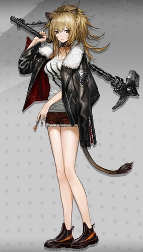 明日方舟推进之王技能属性详解