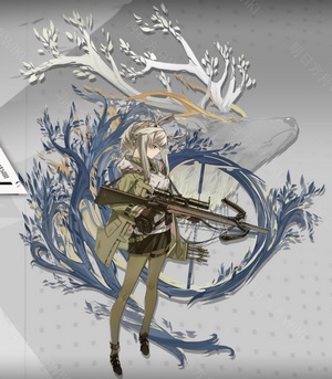 明日方舟守林人技能属性详解