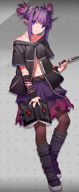 明日方舟炎熔技能属性详解