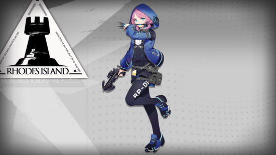 明日方舟蓝毒技能属性详解