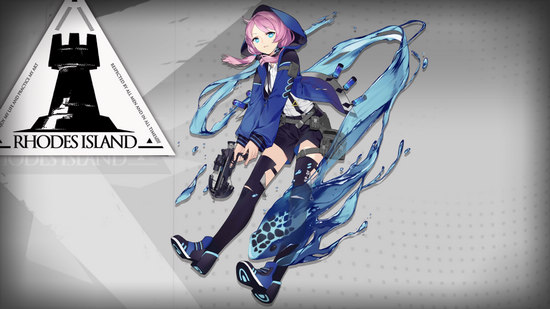 明日方舟蓝毒技能属性详解